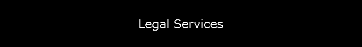 Legal Services
